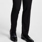 Terno masculino Kenneth Cole Reaction, calça slim fit separada, preta, tamanho 38x34