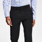 Tommy Hilfiger Masculino Modern Fit Th Flex Stretch Wool Suit Calça Separada Preta Tamanho 32X32