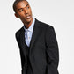 Jaqueta Tommy Hilfiger Masculina Modern Fit Th Flex Stretch Solid Preta Tamanho 46