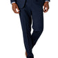 Ternos masculinos Van Heusen Flex Plain Slim Fit azul tamanho 42