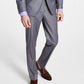 Terno Kenneth Cole Reaction Ready Flex Slim Fit Masculino Cinza Tamanho 38