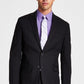 Terno Kenneth Cole Reaction Ready Flex Slim Fit Masculino Preto Tamanho 36