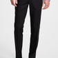 Terno Kenneth Cole Reaction Ready Flex Slim Fit Masculino Preto Tamanho 38