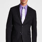 Terno Kenneth Cole Reaction Ready Flex Slim Fit Masculino Preto Tamanho 40