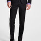 Terno Kenneth Cole Reaction Ready Flex Slim Fit Masculino Preto Tamanho 40