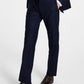 Terno Kenneth Cole Reaction Ready Flex Slim Fit Masculino Azul Tamanho 40