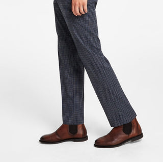 Calça Tommy Hilfiger Masculina Modern Fit Th Flex Stretch Cinza Tamanho 36x30