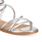Sandálias Westley Gladiator Femininas Material Girl Cinza Tamanho 6,5 M