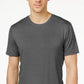 Camiseta masculina ultramacia e fresca para dormir, gola redonda, tamanho grande, cinza, 32 Degrees