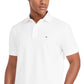 Camiseta Tommy Hilfiger Classic Fit Masculina Branca Tamanho P