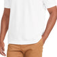 Camiseta Tommy Hilfiger Classic Fit Masculina Branca Tamanho P