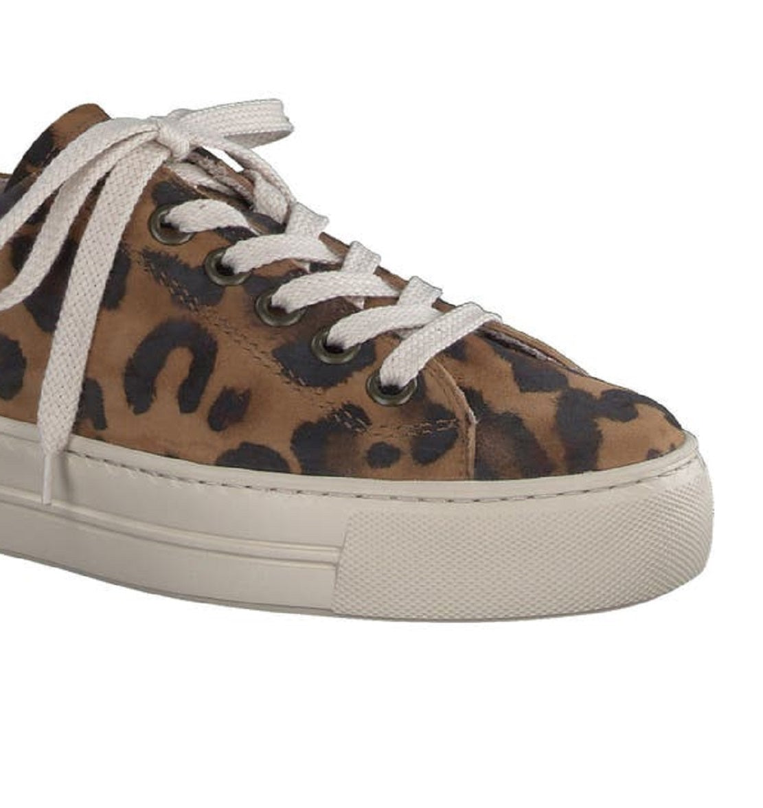 Tênis feminino Paul Green Bixby Platform, marrom, tamanho 6,5 M