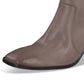Paul Green Botas Femininas Olivia Biqueira Quadrada Salto Bloco Marrom Tamanho 9 M