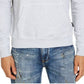 Polo masculino Sean John cinza tamanho XX-G