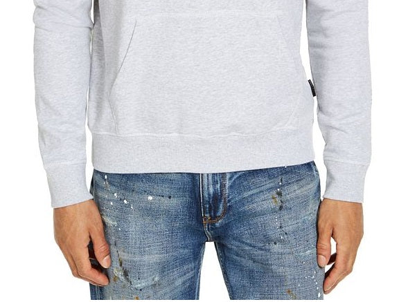 Polo masculino Sean John cinza tamanho XX-G
