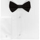 Camisa social masculina Michael Kors com punho francês e sem ferro, branca, tamanho 14,5 x 32 x 33