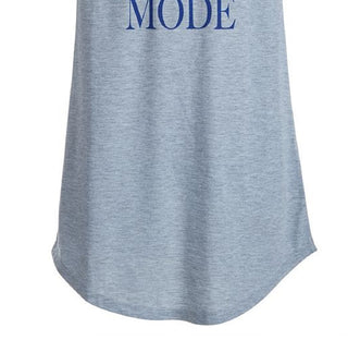 Camisola raglan com estampa gráfica para meninas Max &amp; Olivia Little &amp; Big, cinza, tamanho M (7-8)