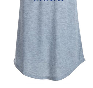 Camisola raglan com estampa gráfica para meninas Max &amp; Olivia Little &amp; Big, cinza, tamanho GG (14-16)