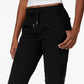Calça Cropped Feminina Calvin Klein Preta Tamanho X-S