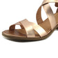 Material Girl Sandálias Femininas Danee Block Heel City Amarelas Tamanho 5 M