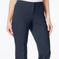 Calça skinny Hollywood feminina Alfani azul tamanho 6 pequena