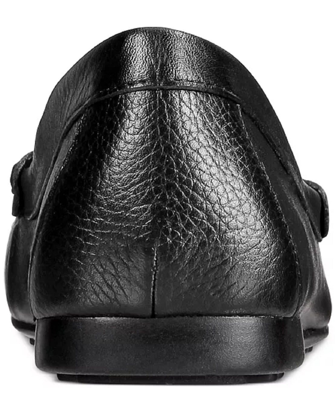 Mocassim feminino Giani Bernini Dailyn com espuma viscoelástica, preto, tamanho 7 M