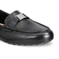 Mocassim feminino Giani Bernini Dailyn com espuma viscoelástica, preto, tamanho 10 M
