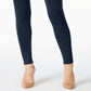 Leggings femininas sem costura INC International Concepts, azul, tamanho 8 P