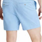 Shorts Polo Ralph Lauren Classic Fit Stretch Prepster Masculino Azul Tamanho XX-G