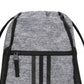 Mochila Adidas Alliance II Sackpack Sling Masculina Cinza Tamanho Regular