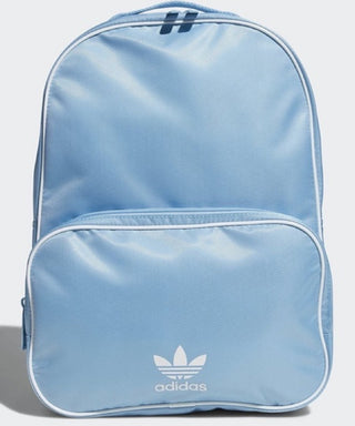 Mochila Adidas Santiago Infantil Azul Tamanho Regular