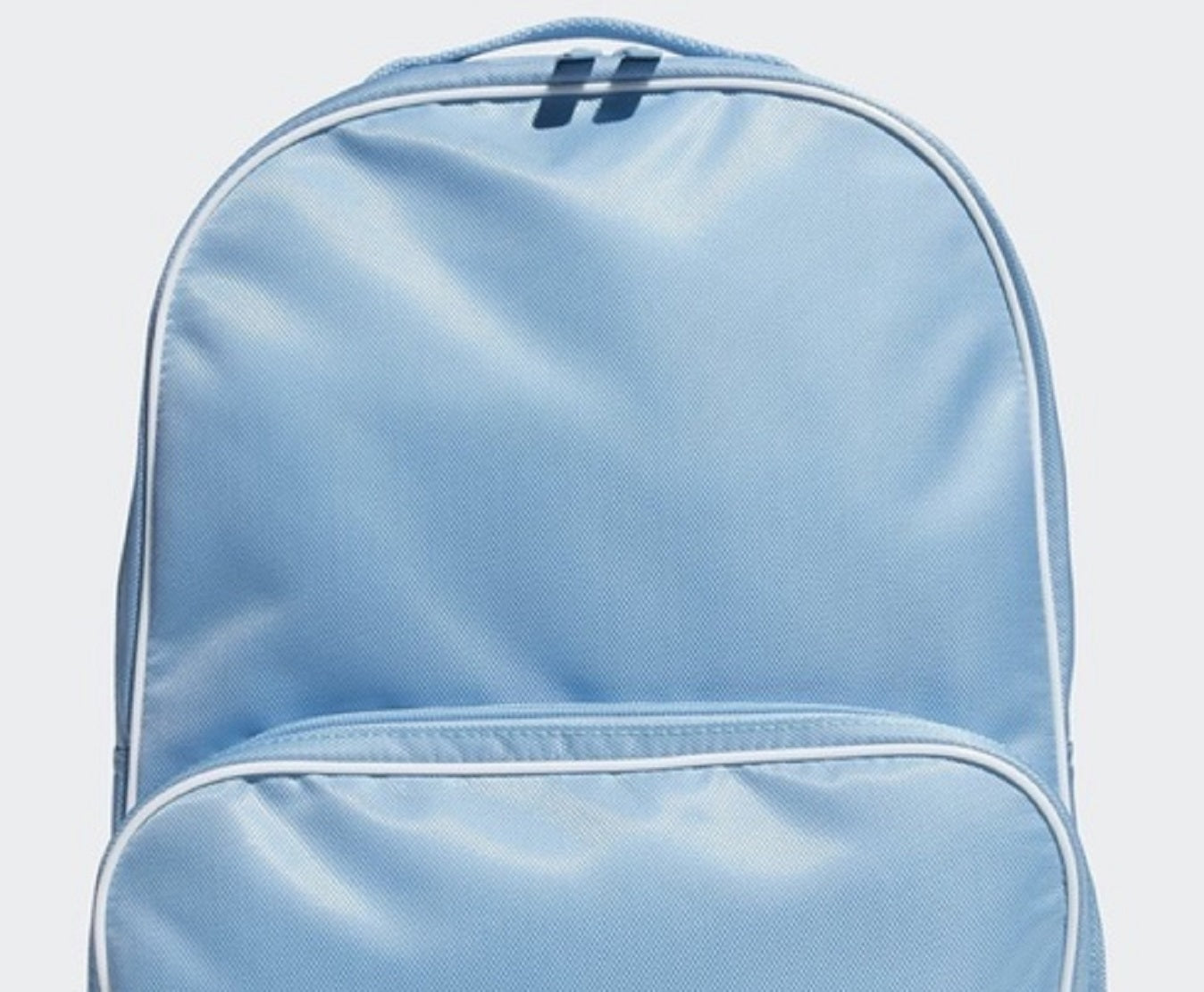 Mochila Adidas Santiago Infantil Azul Tamanho Regular