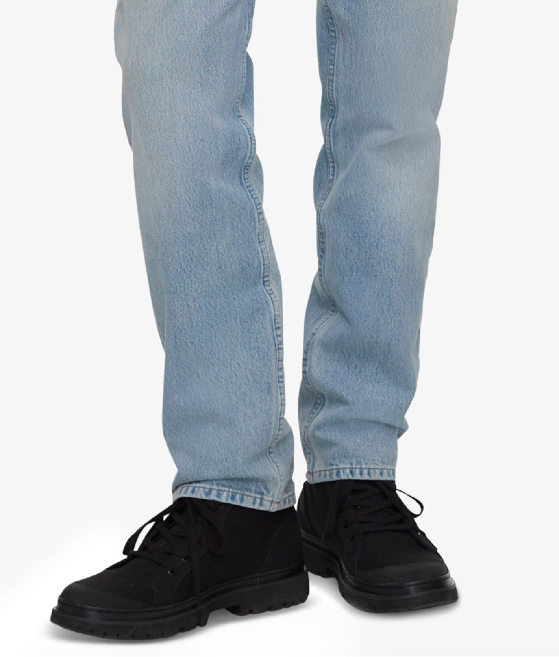Calça Jeans Masculina Calvin Klein Slim Straight Fit Stretch Azul Tamanho 34X30
