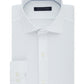 Camisa social masculina Tommy Hilfiger Classic Regular Fit, sem passar, elástica, tamanho 17x32-33, branca