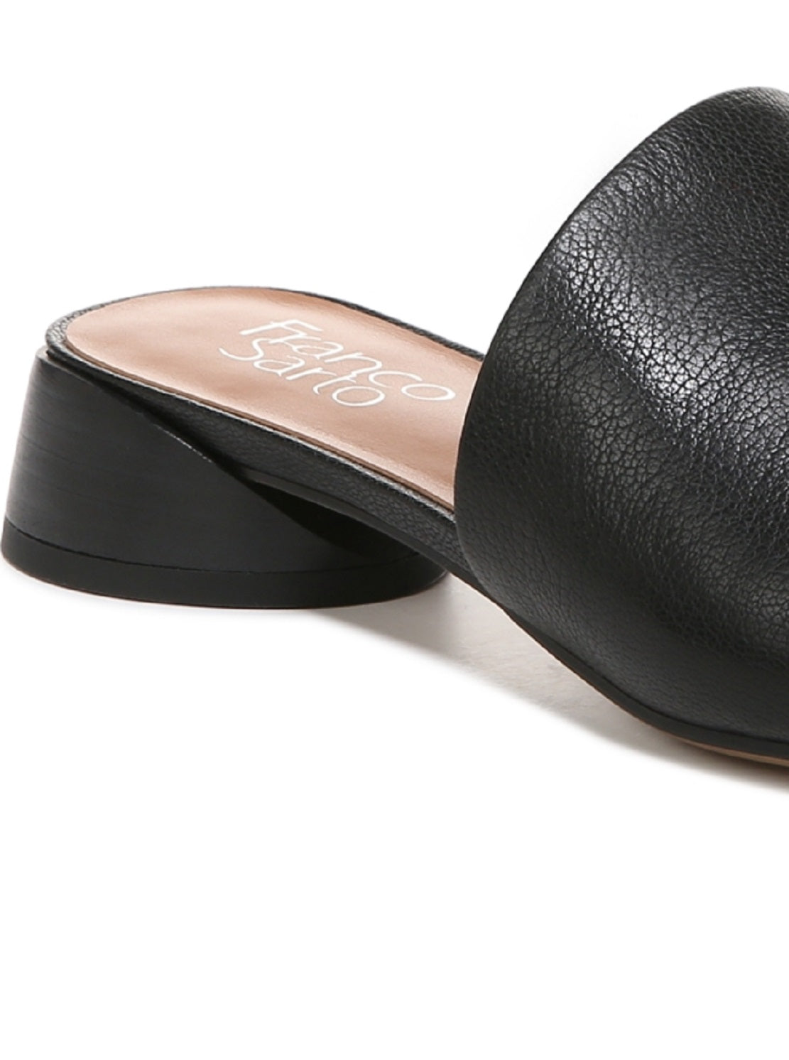 Sandália Loran Feminina Franco Sarto Preta Tamanho 5,5 M