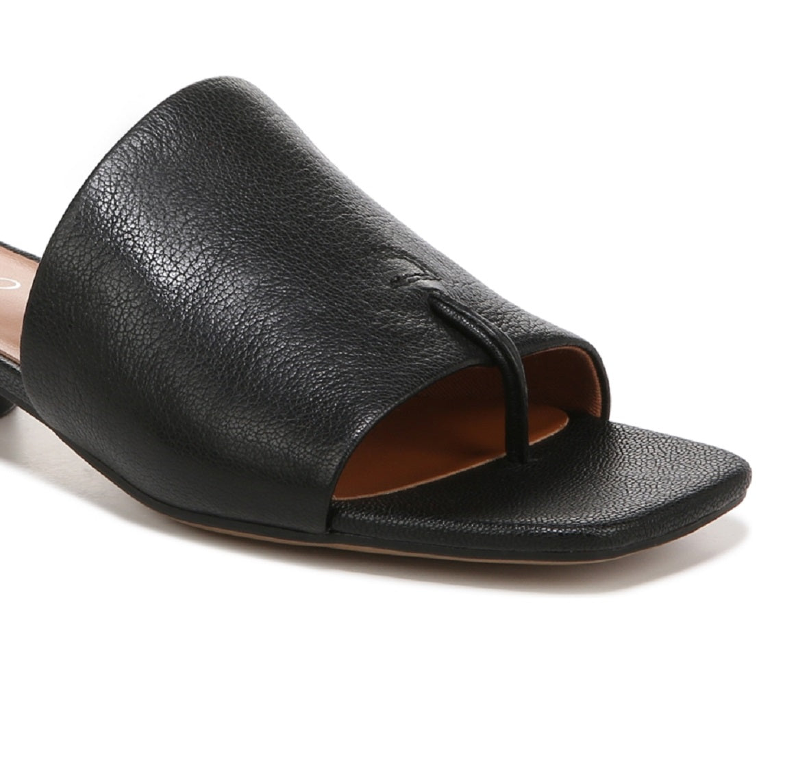 Sandália Loran Feminina Franco Sarto Preta Tamanho 5,5 M