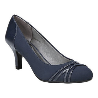 Sapatos Lifestride Pascal Femininos Azuis Tamanho 7,5 M
