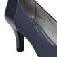 Sapatos Lifestride Pascal Femininos Azuis Tamanho 7,5 M