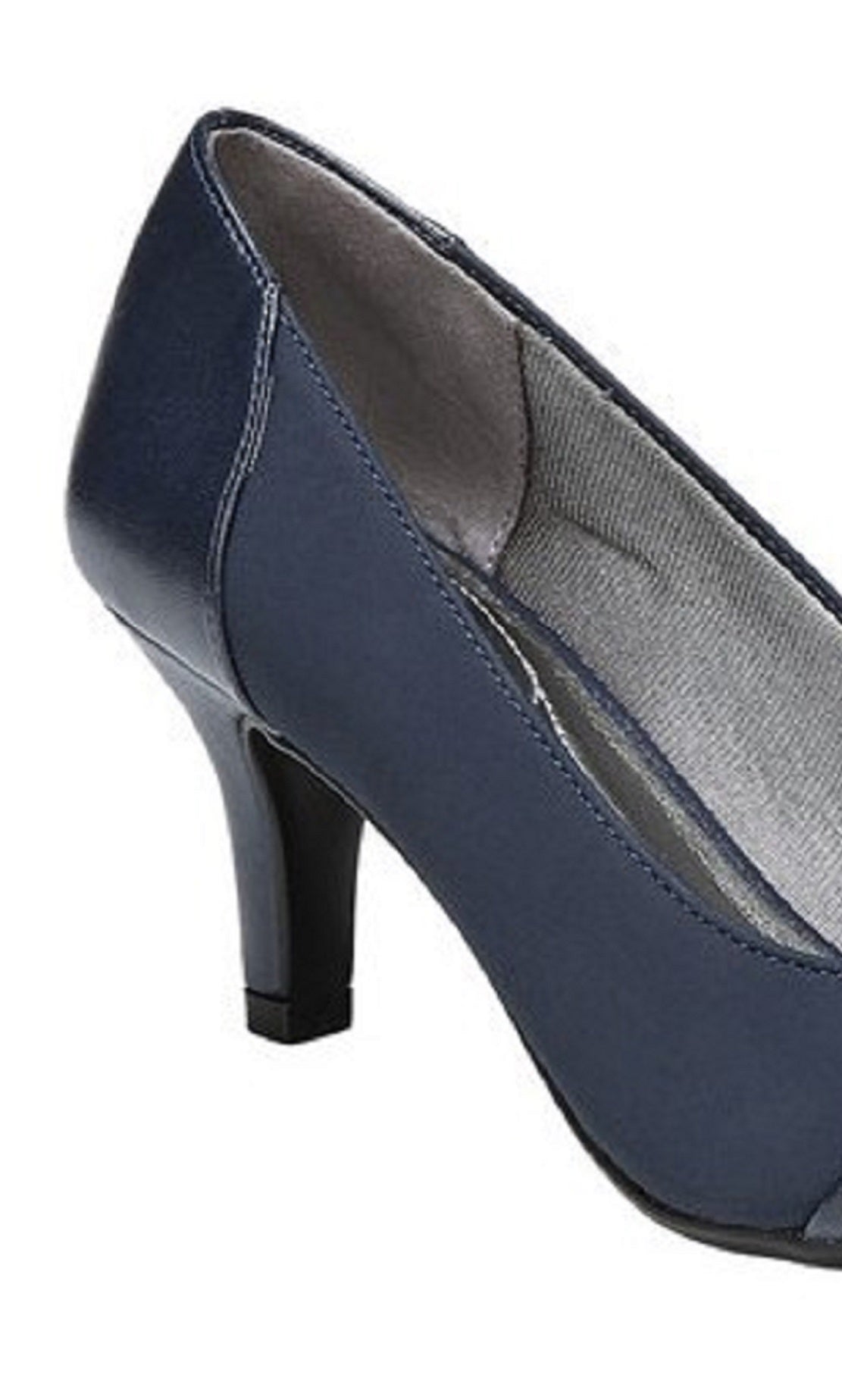 Sapatos Lifestride Pascal Femininos Azuis Tamanho 7,5 M