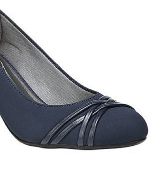 Sapatos Lifestride Pascal Femininos Azuis Tamanho 7,5 M