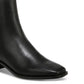 Sam Edelman Thatcher Bootie Feminino Preto Tamanho 7 M