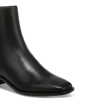 Sam Edelman Thatcher Bootie Feminino Preto Tamanho 7 M