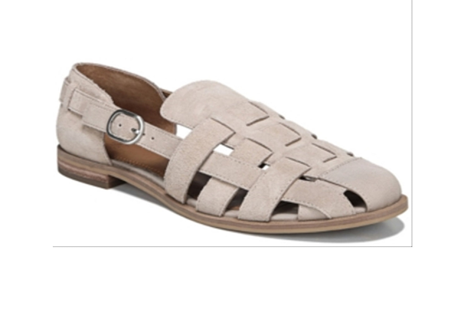 Sandálias Lulu Femininas Franco Sarto Marrom Tamanho 9 M