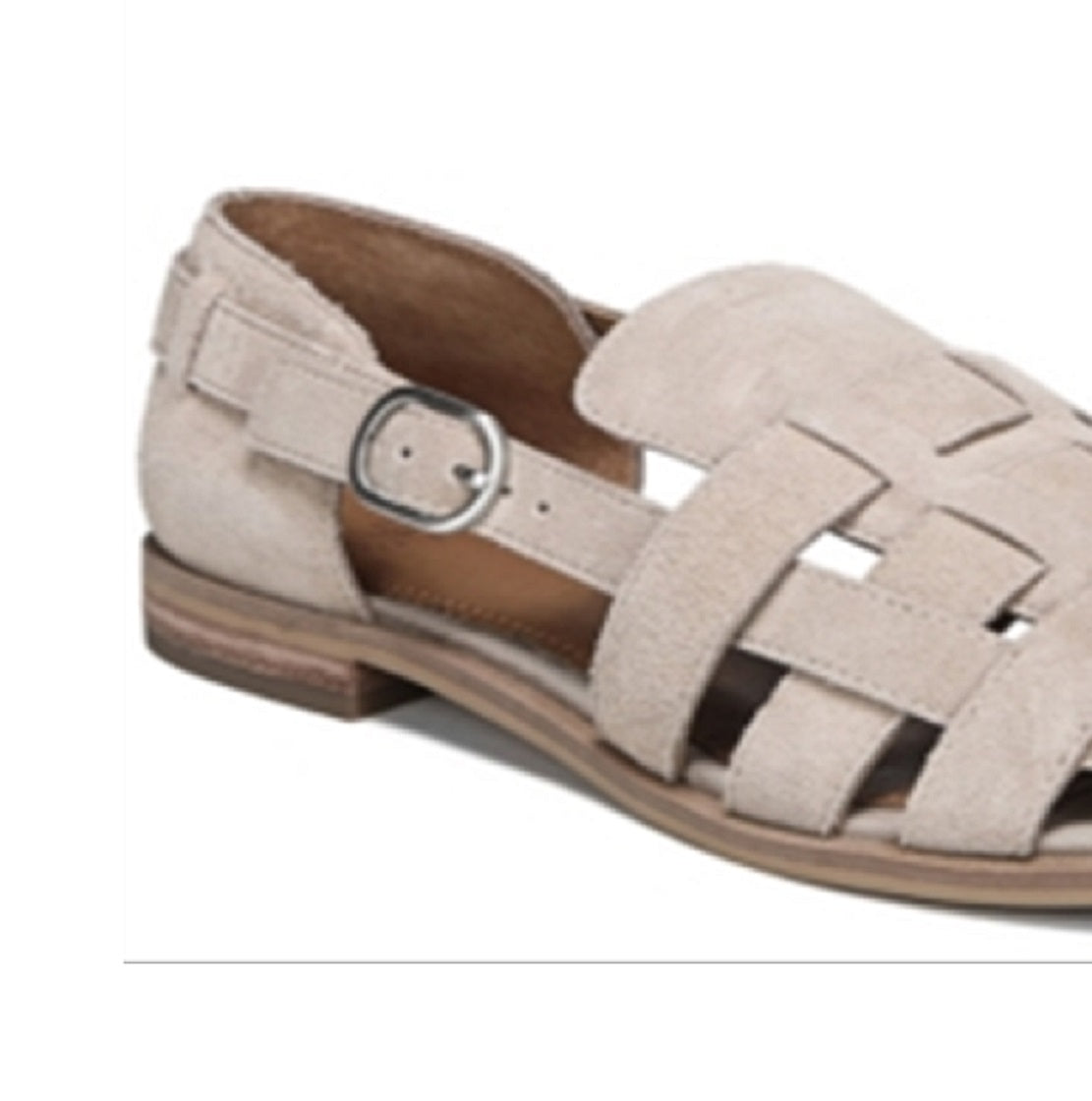 Sandálias Lulu Femininas Franco Sarto Marrom Tamanho 9 M