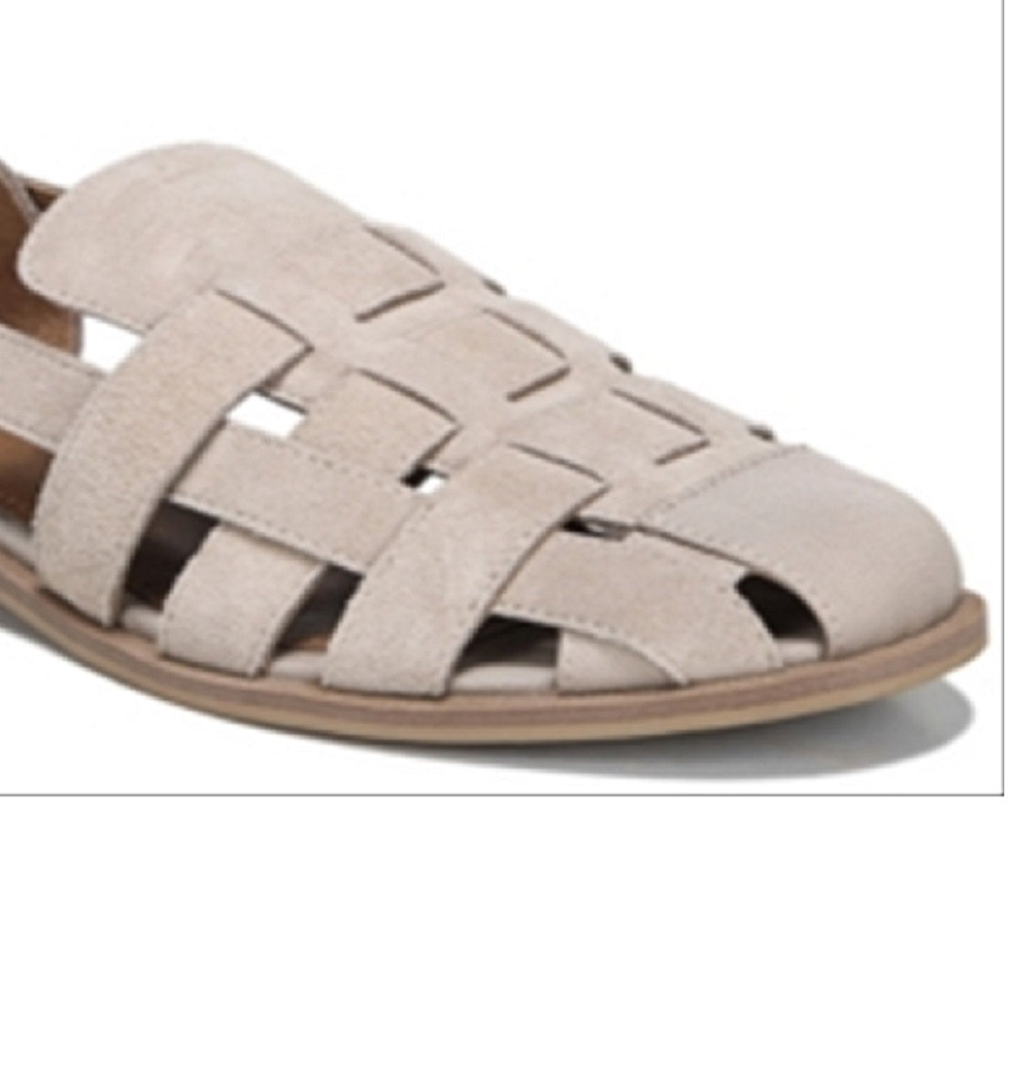 Sandálias Lulu Femininas Franco Sarto Marrom Tamanho 9 M