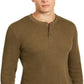 Camisa Henley Masculina Club Room Verde Tamanho Médio