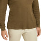 Camisa Henley Masculina Club Room Verde Tamanho Médio