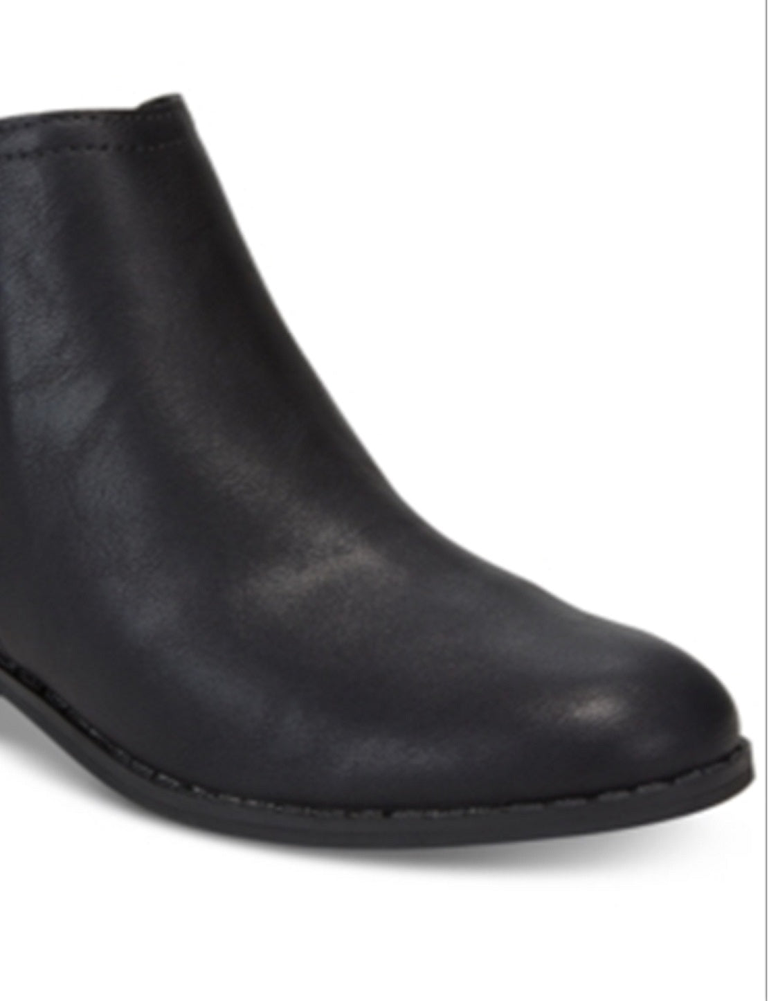Botas femininas American Rag Cadee pretas tamanho 7,5 W