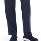 Calça de moletom esportiva feminina Karen Scott, azul, tamanho XX-G