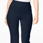 Calça Bootcut Feminina Cintura Alta INC International Concepts Azul Tamanho 16